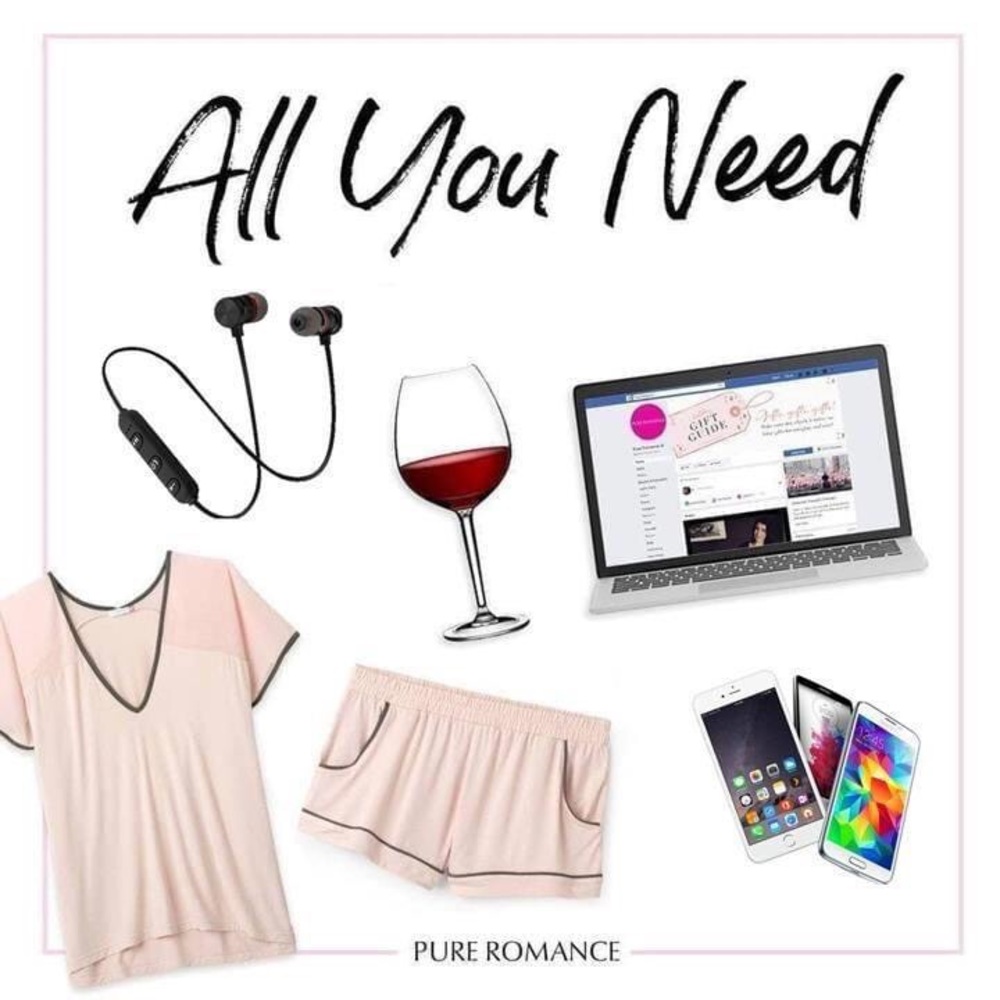 Virtual Girls night In! The best in bath & body